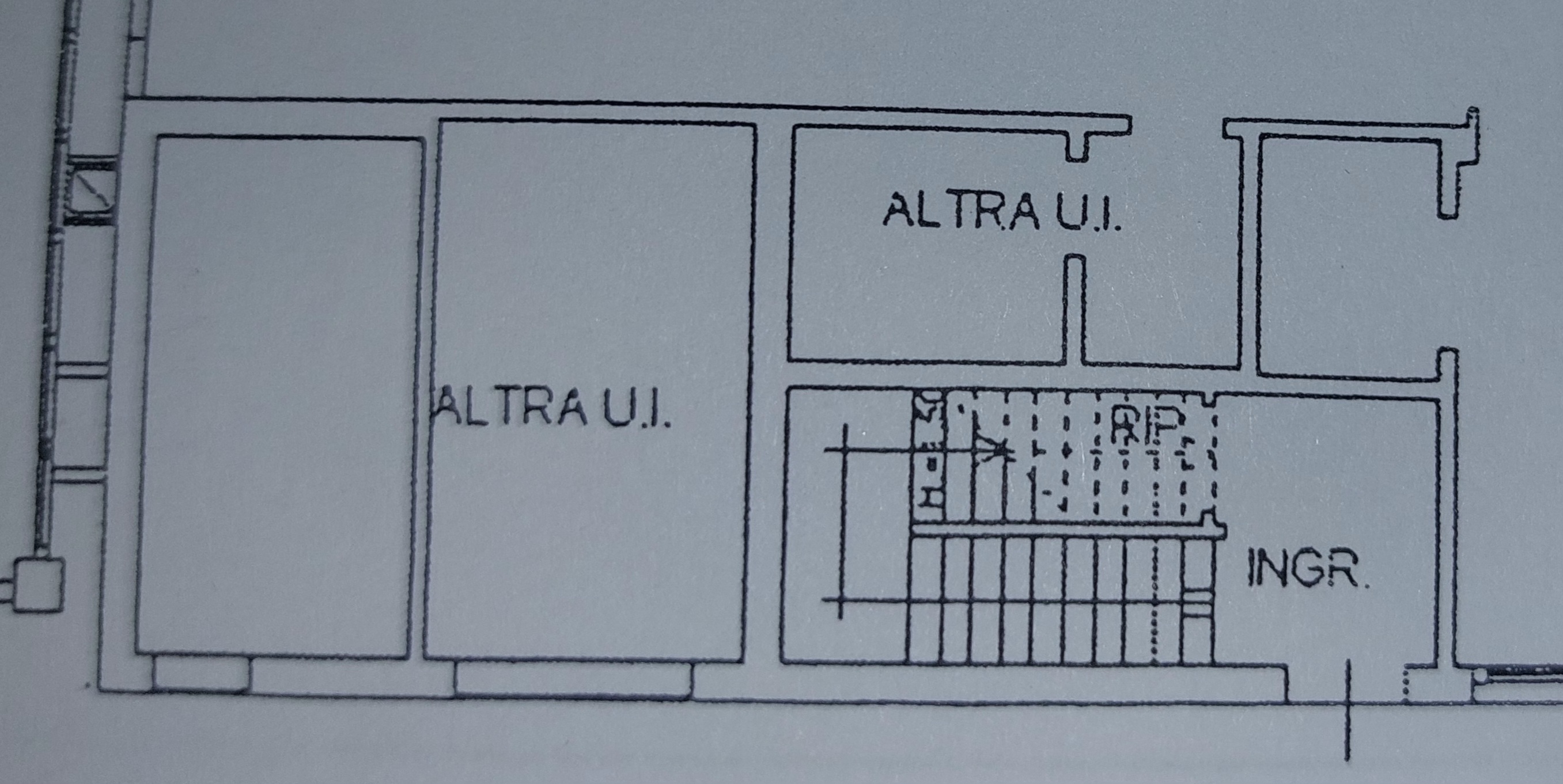 Planimetria Piano Terra