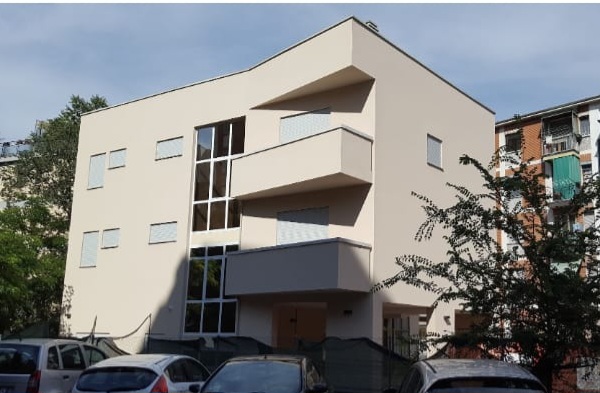 Palazzina di recente costruzione in Bologna