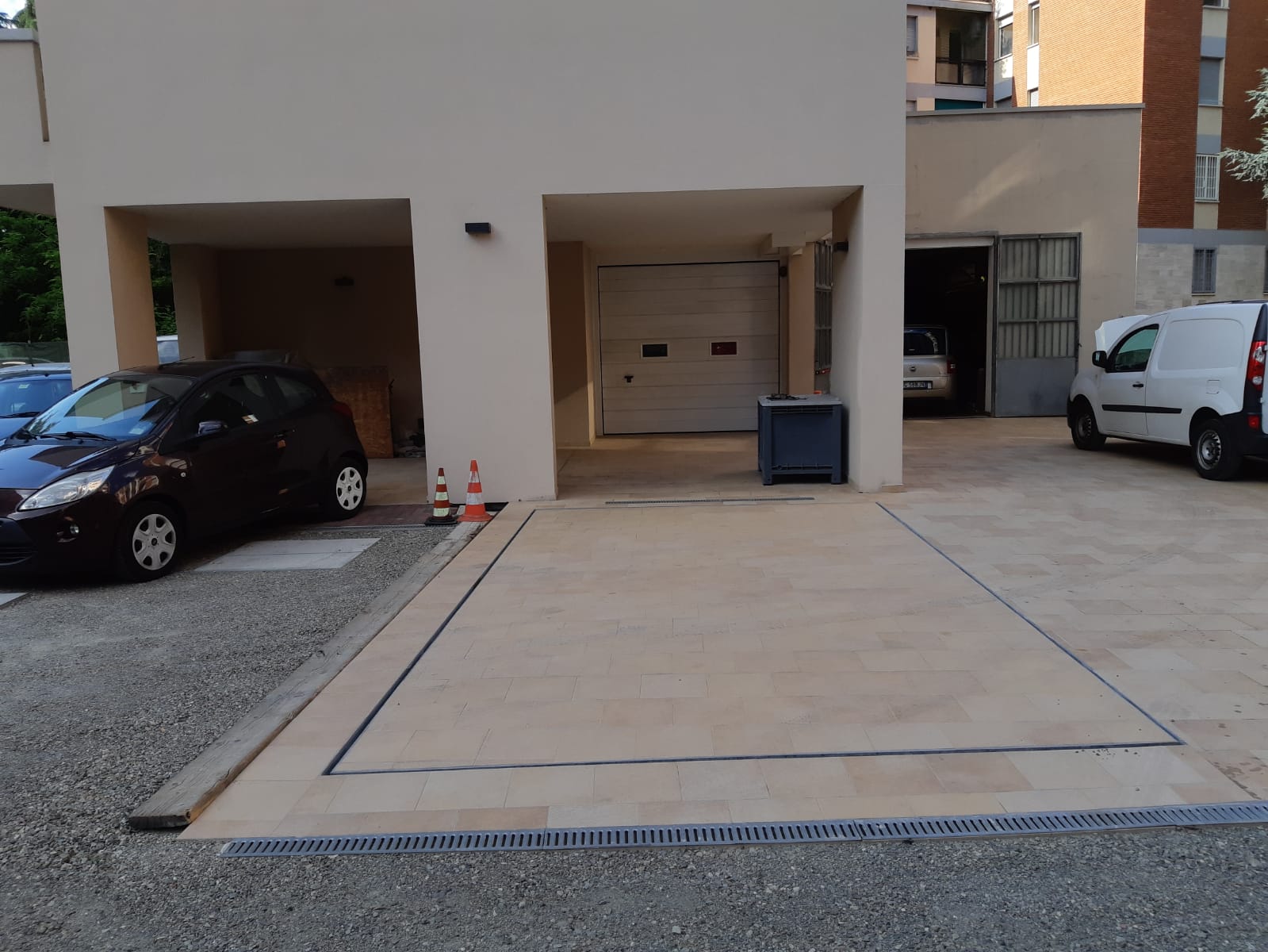 Palazzina di recente costruzione in Bologna